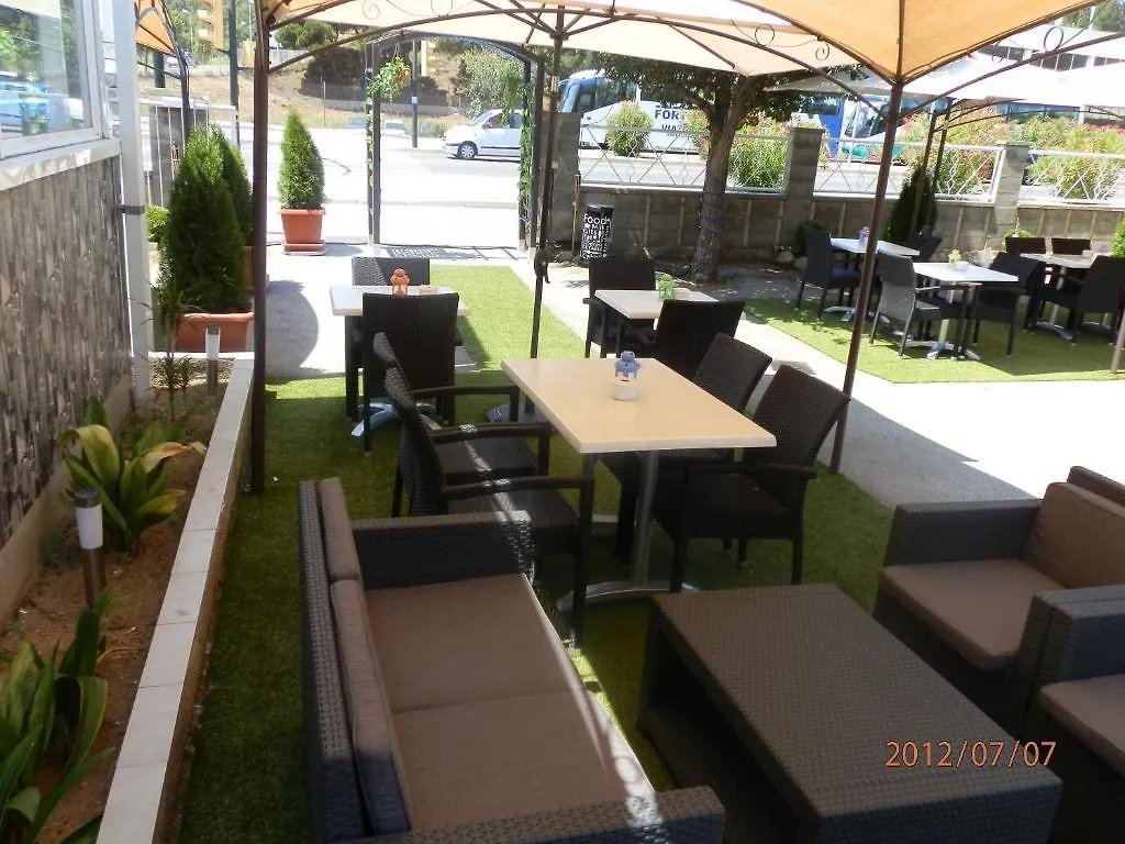 ** Affittacamere Hostal Bonavista Blanes Spagna