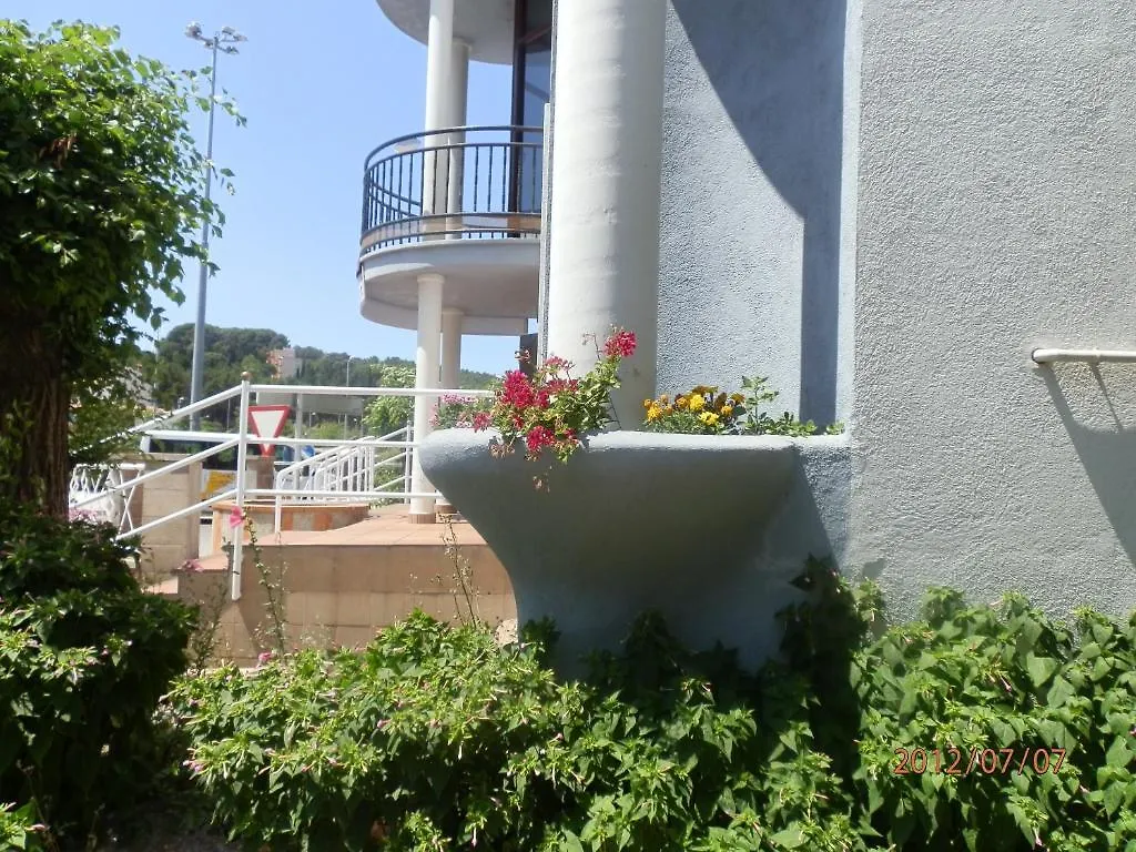 Affittacamere Hostal Bonavista Blanes