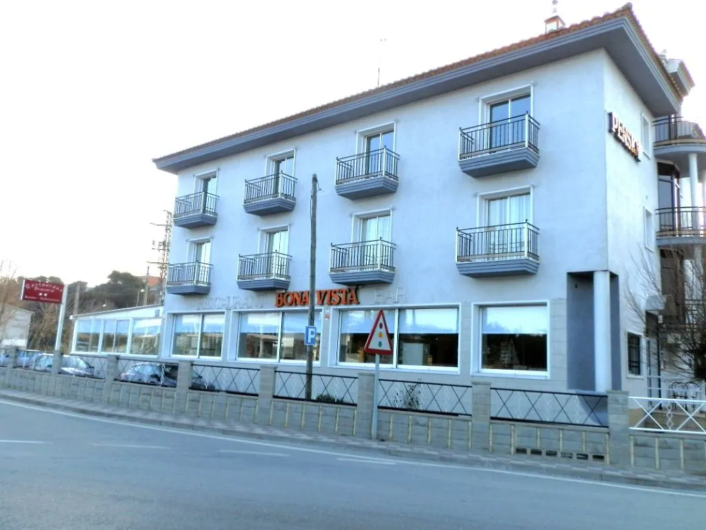 Hostal Bonavista Blanes Affittacamere