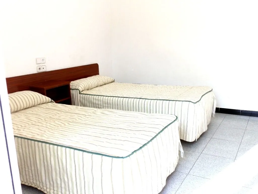 Affittacamere Hostal Bonavista Blanes
