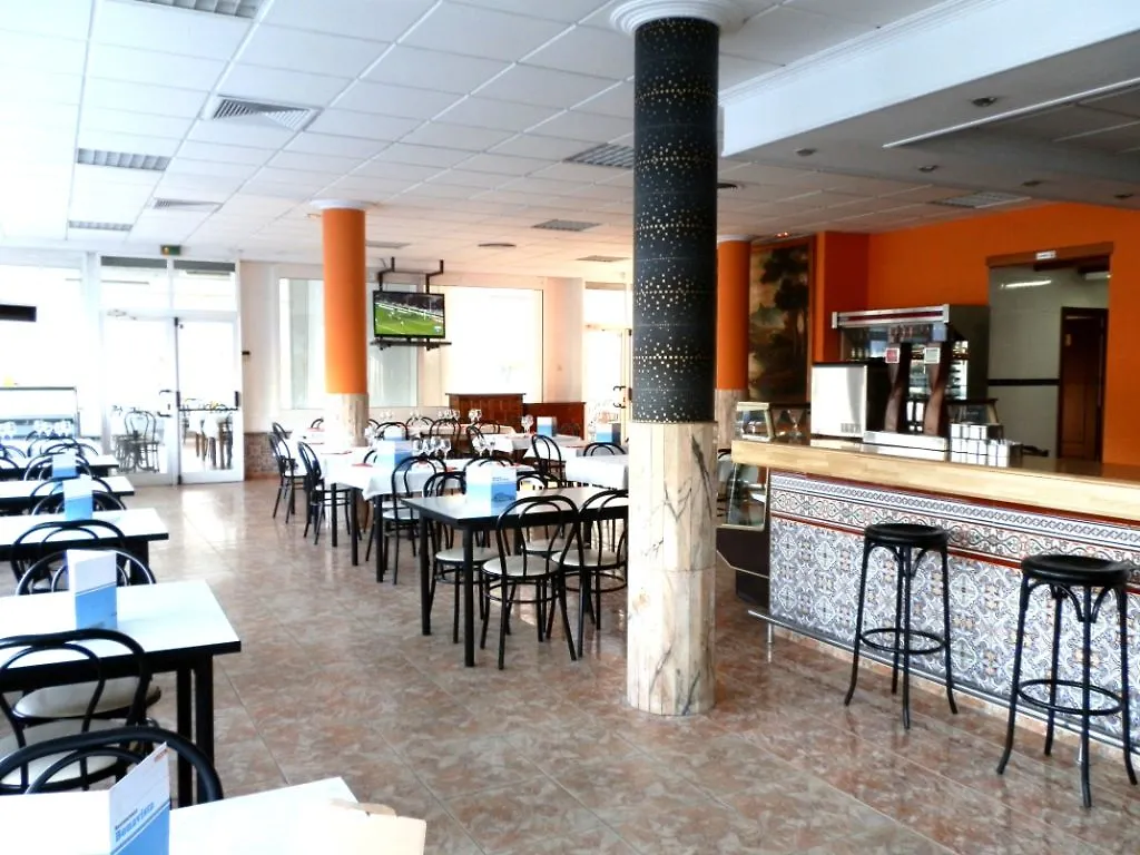 Affittacamere Hostal Bonavista Blanes