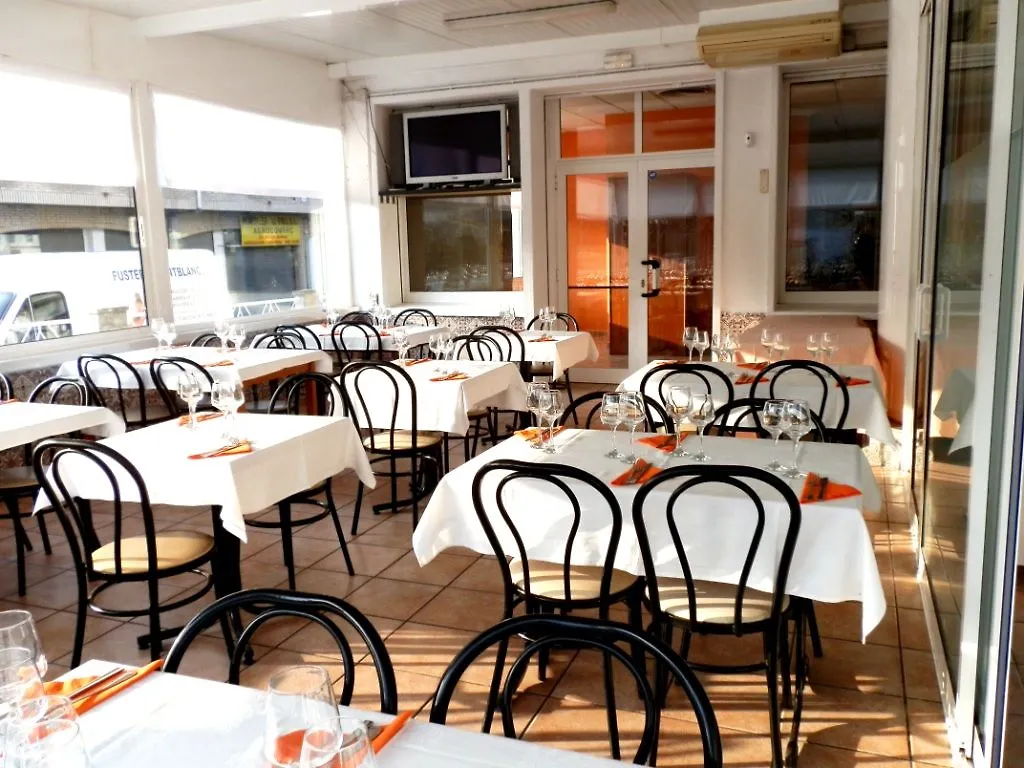 Hostal Bonavista Blanes Spagna