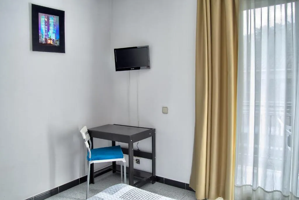 Hostal Bonavista Blanes Spagna