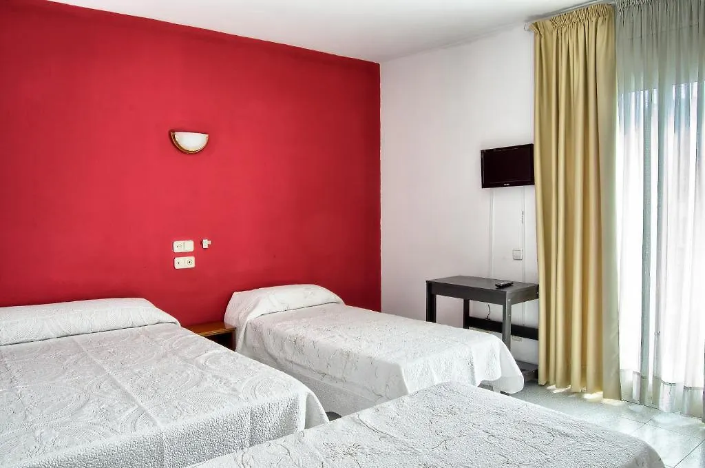 Affittacamere Hostal Bonavista Blanes