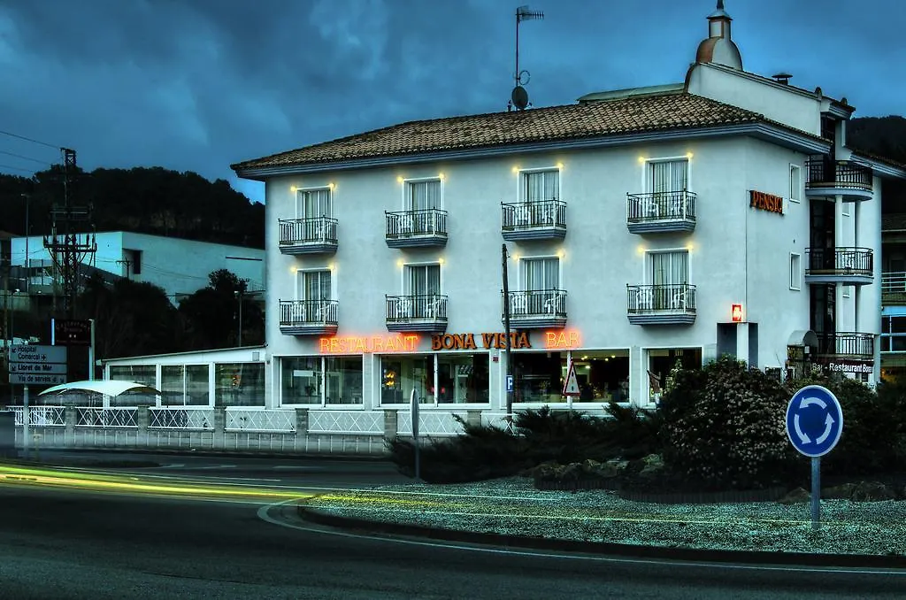 Hostal Bonavista Blanes 2*,  Spagna