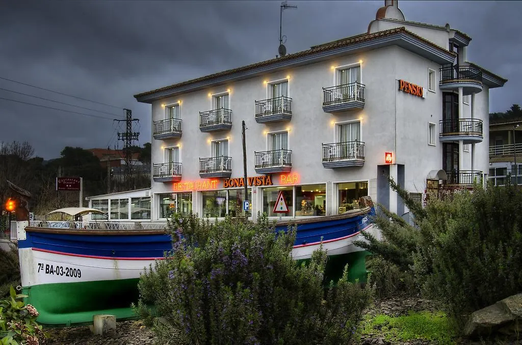 Hostal Bonavista Blanes Affittacamere