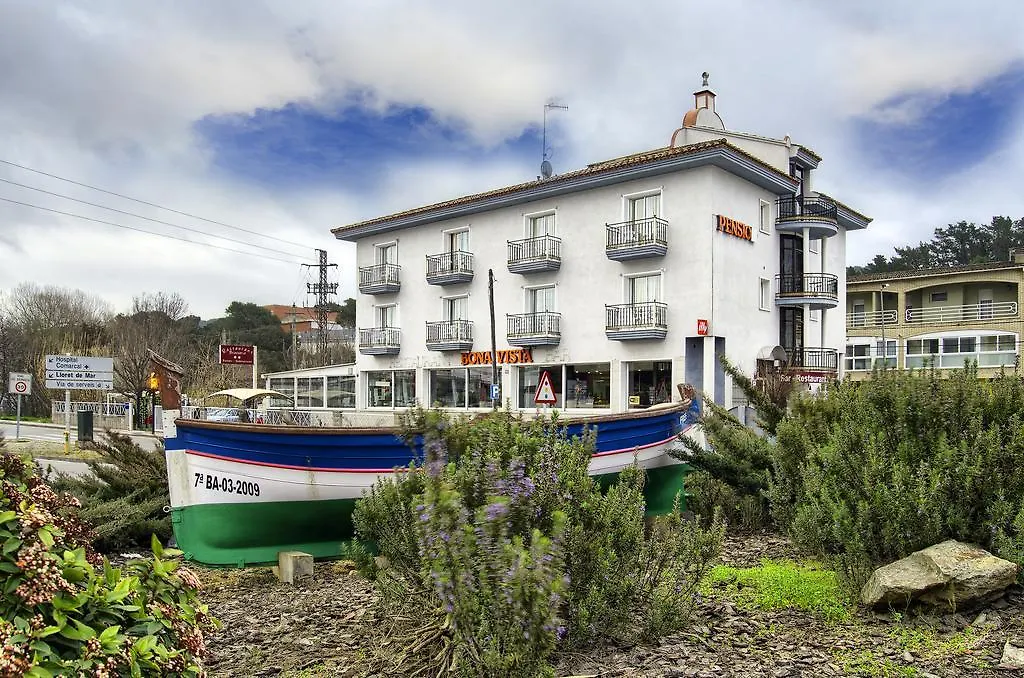 Hostal Bonavista Blanes