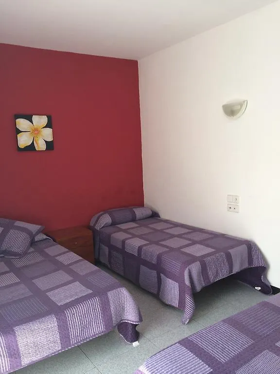 ** Affittacamere Hostal Bonavista Blanes Spagna
